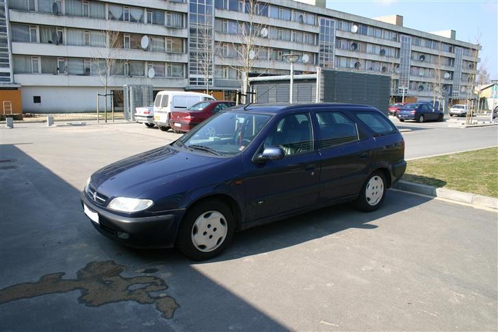Citroën Xsara st.car (SOLGT) billede 4