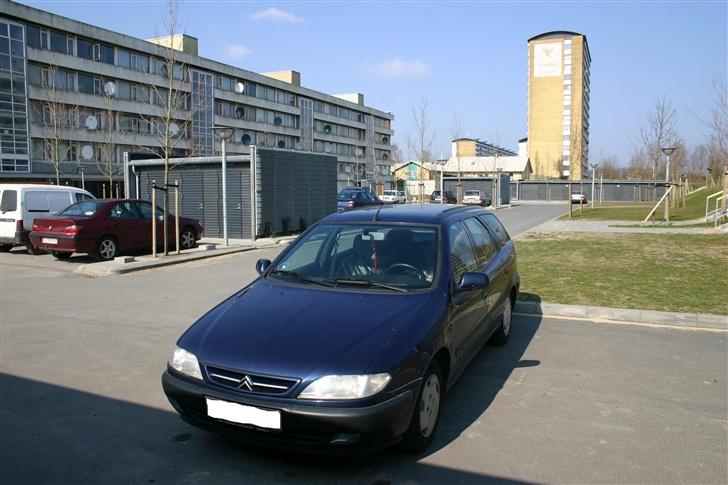 Citroën Xsara st.car (SOLGT) billede 5