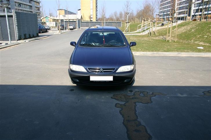 Citroën Xsara st.car (SOLGT) billede 6