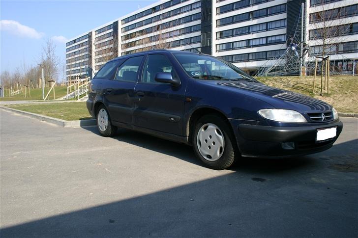 Citroën Xsara st.car (SOLGT) billede 7