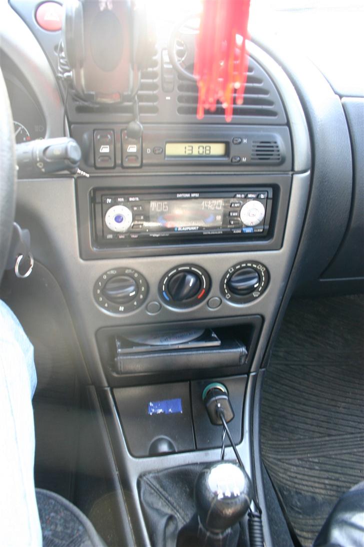 Citroën Xsara st.car (SOLGT) billede 13