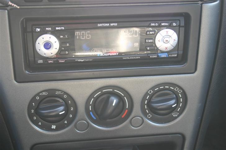 Citroën Xsara st.car (SOLGT) billede 14