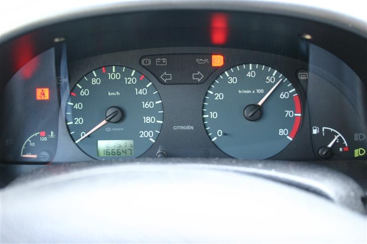 Citroën Xsara st.car (SOLGT) billede 15