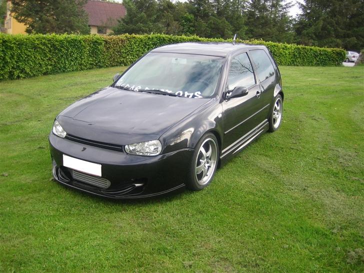 VW Golf 4 SOLGT - før ombygning 2006 billede 12