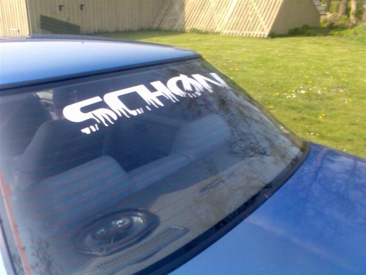 Mazda 323 BG Solgt billede 13