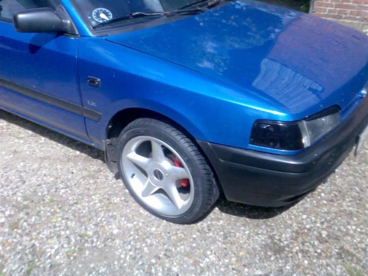 Mazda 323 BG Solgt - så er de sku kommet på ;) billede 14