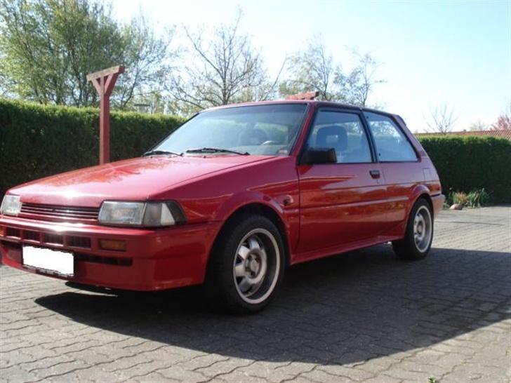 Toyota Corolla GT Twincam billede 1