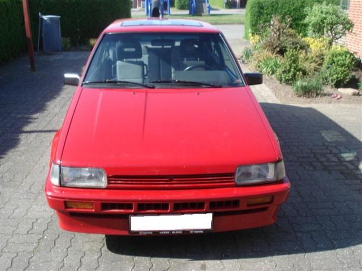 Toyota Corolla GT Twincam billede 2