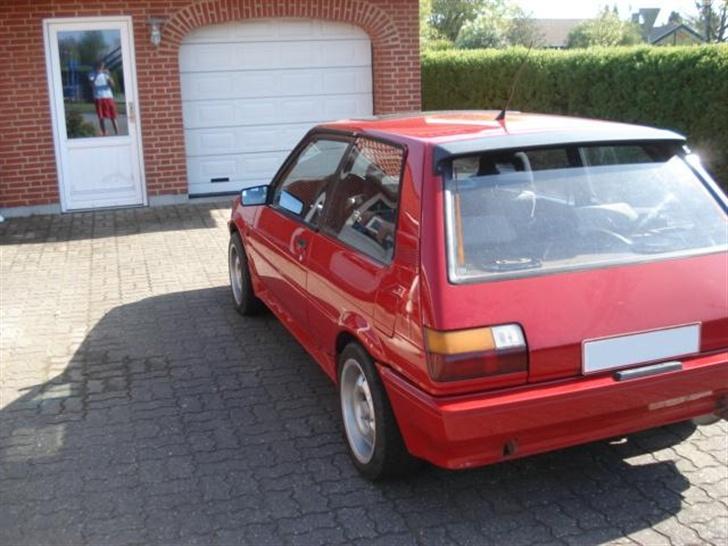 Toyota Corolla GT Twincam billede 5