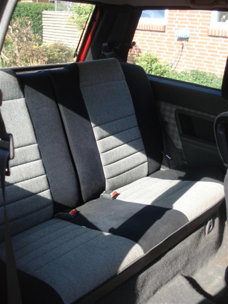 Toyota Corolla GT Twincam - Split bagsæde. billede 10