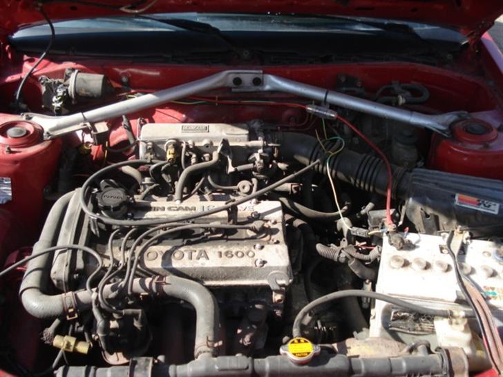 Toyota Corolla GT Twincam billede 15