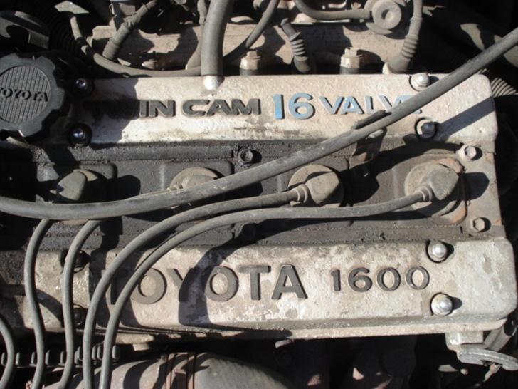 Toyota Corolla GT Twincam billede 16