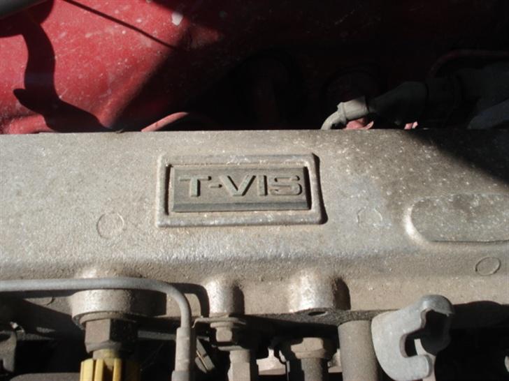 Toyota Corolla GT Twincam billede 17