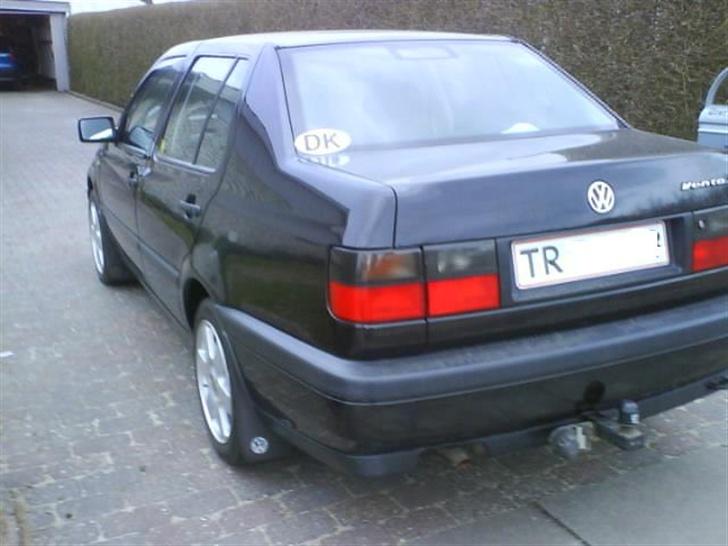 VW vento billede 8