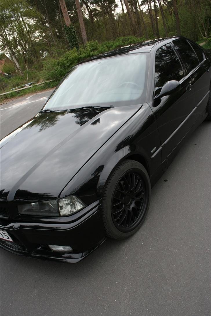 BMW E36 325i STJÅLET :( billede 9