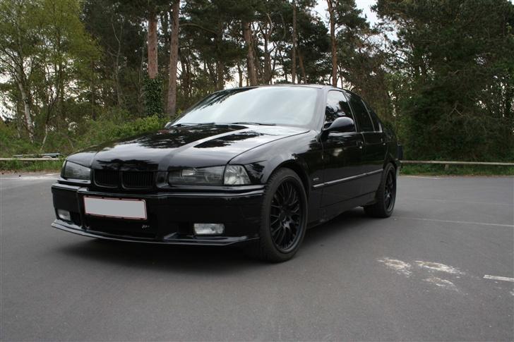 BMW E36 325i STJÅLET :( billede 10