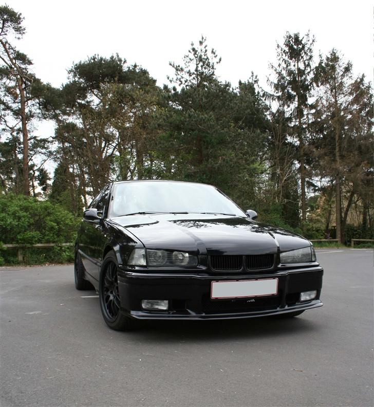 BMW E36 325i STJÅLET :( billede 11