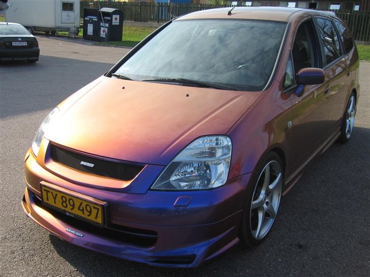 Honda Stream 2,0i vtec 156 HK billede 1