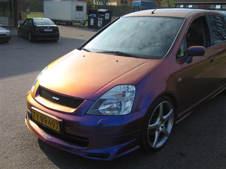 Honda Stream 2,0i vtec 156 HK billede 6