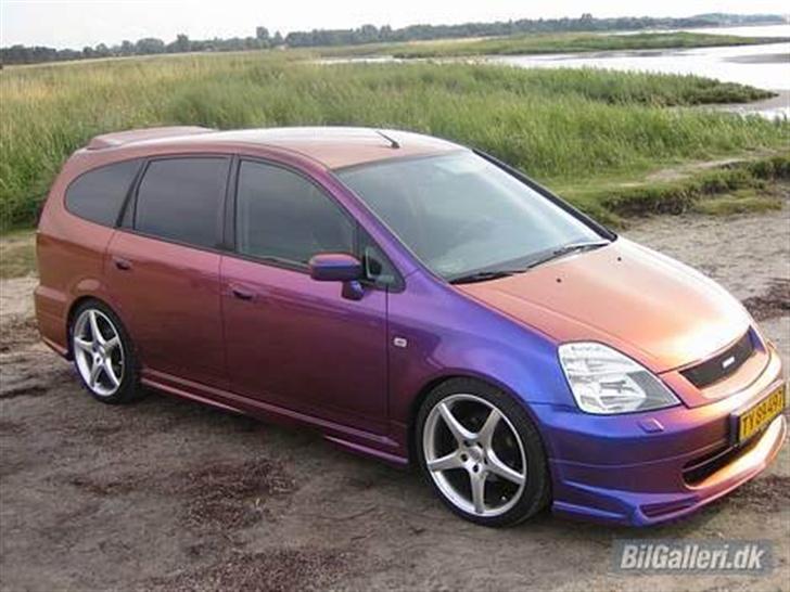 Honda Stream 2,0i vtec 156 HK billede 10