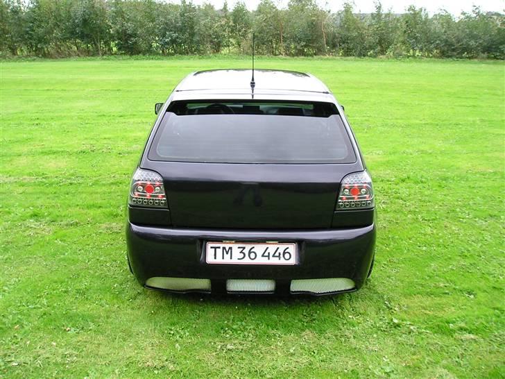 VW Golf 3 TDI *SOLGT* - 16-09-07 så er det nye billeder af golf´en efter at den er blevet sænket :D billede 11