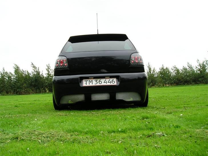 VW Golf 3 TDI *SOLGT* - 16-09-07 så er det nye billeder af golf´en efter at den er blevet sænket :D billede 12