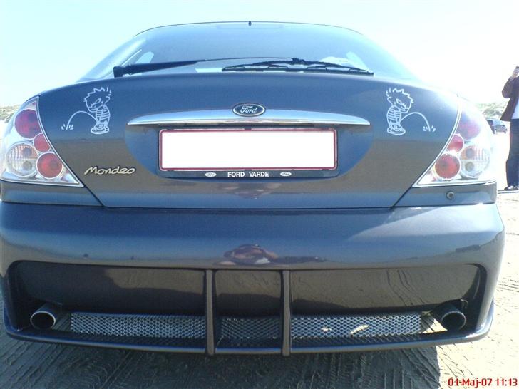 Ford Mondeo Flair (død) billede 4