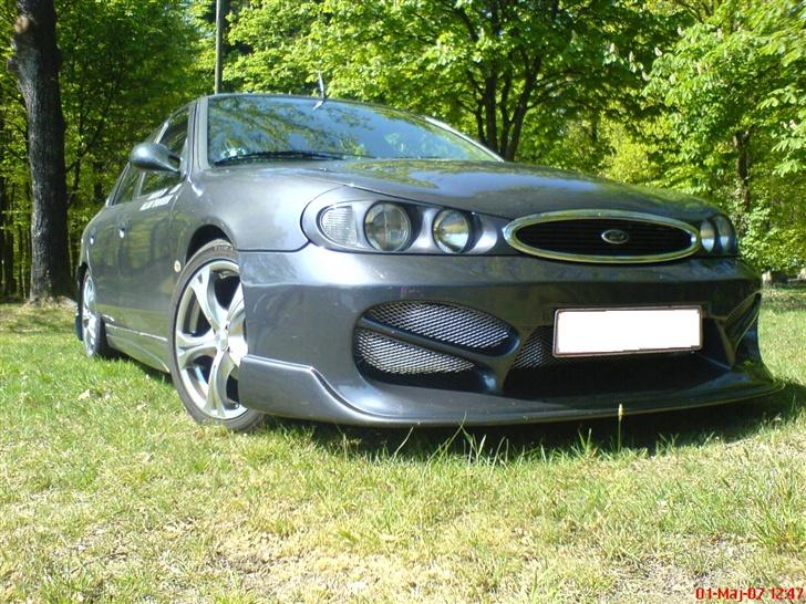 Ford Mondeo Flair (død) billede 5