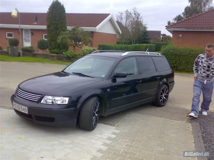 VW passat 1,9 TDI  billede 1