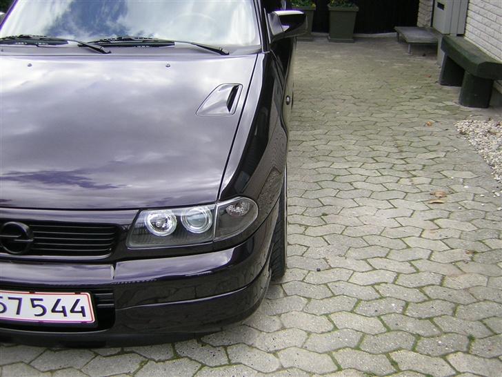 Opel astra f GSI - SOLGT billede 3