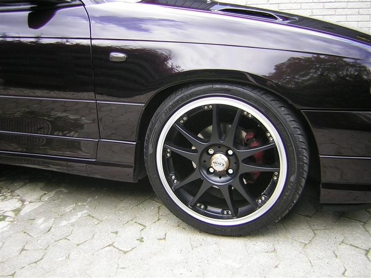 Opel astra f GSI - SOLGT billede 4