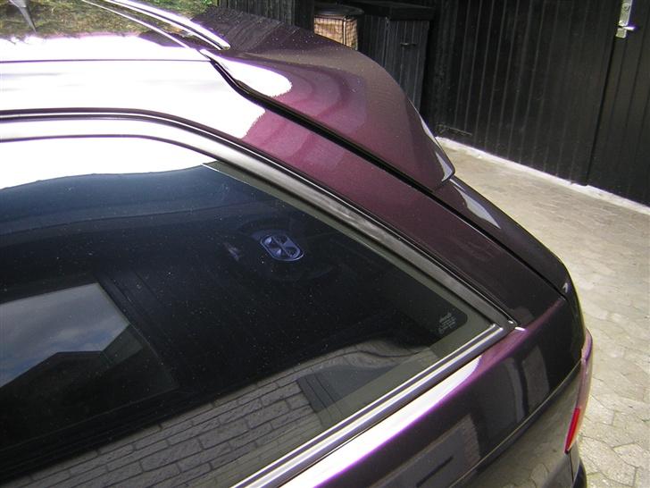 Opel astra f GSI - SOLGT billede 5