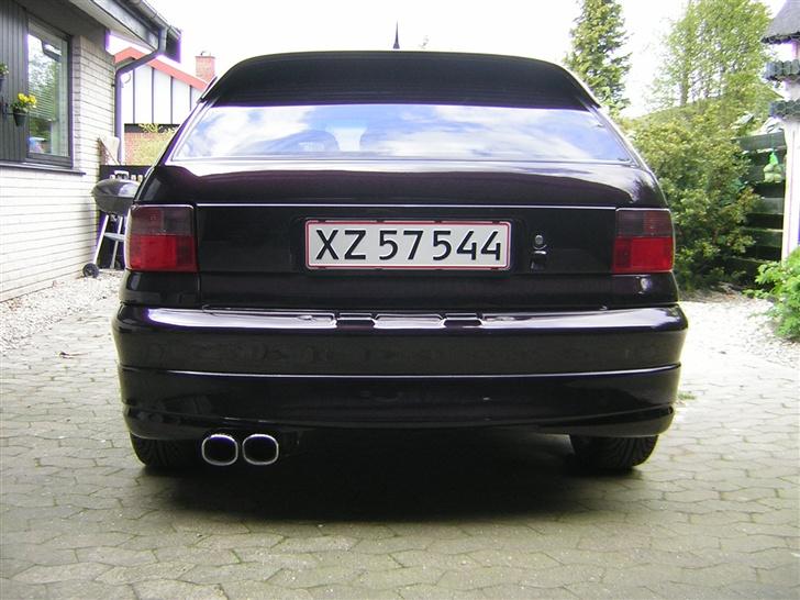 Opel astra f GSI - SOLGT billede 6