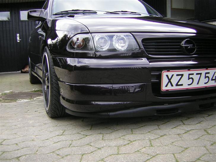 Opel astra f GSI - SOLGT billede 7