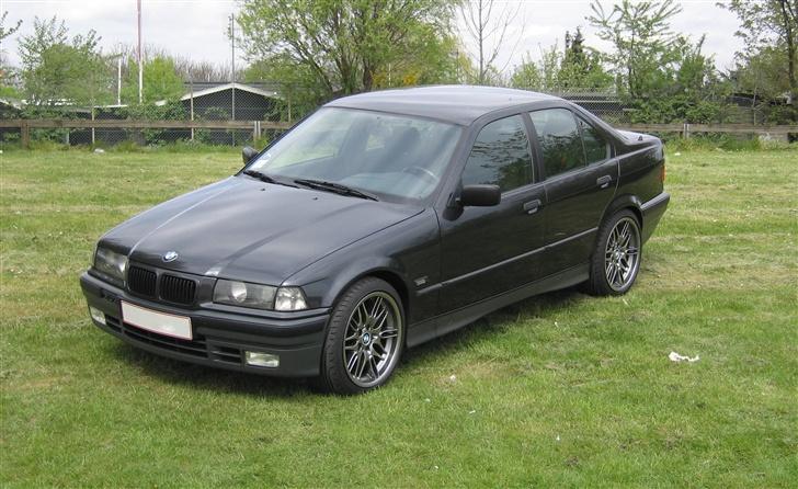 BMW 320I E36 Aut. billede 15