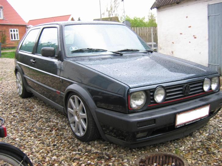 VW Golf 2 GTI 2,0 16V billede 4