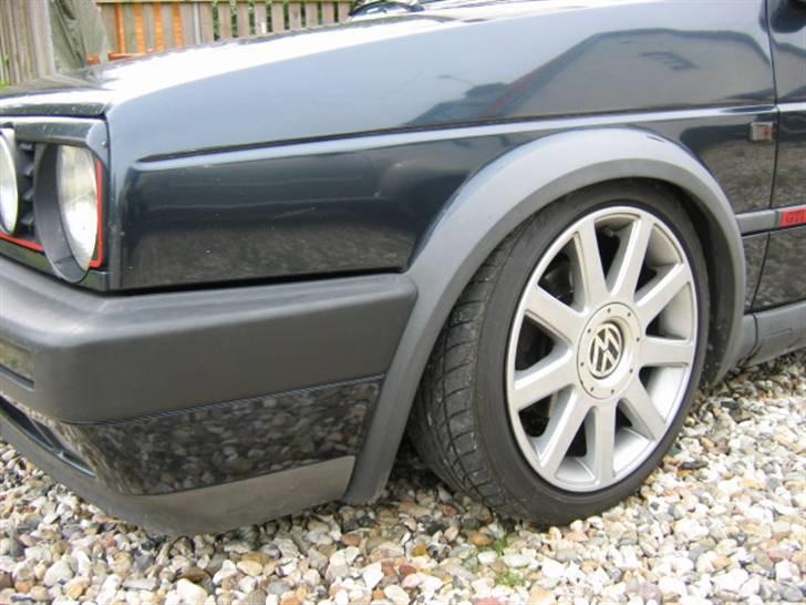 VW Golf 2 GTI 2,0 16V billede 5