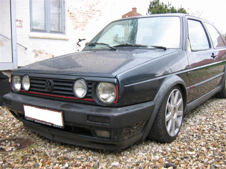VW Golf 2 GTI 2,0 16V billede 7