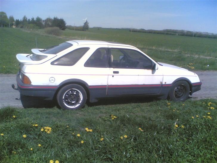Ford sierra xr4i 2,8i v6 død billede 3