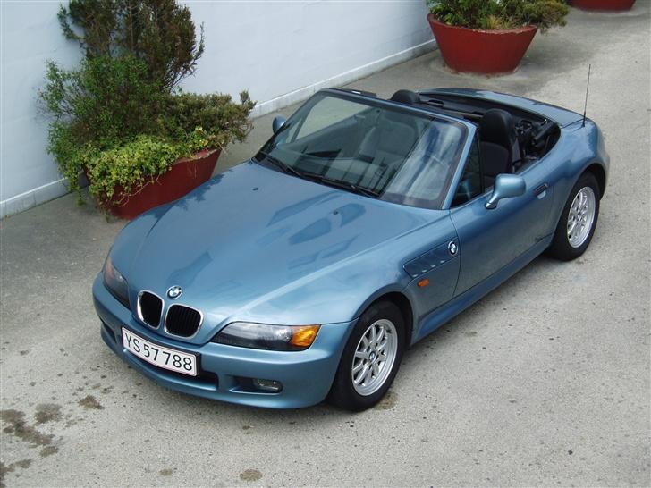 BMW Z3 (solgt) billede 1