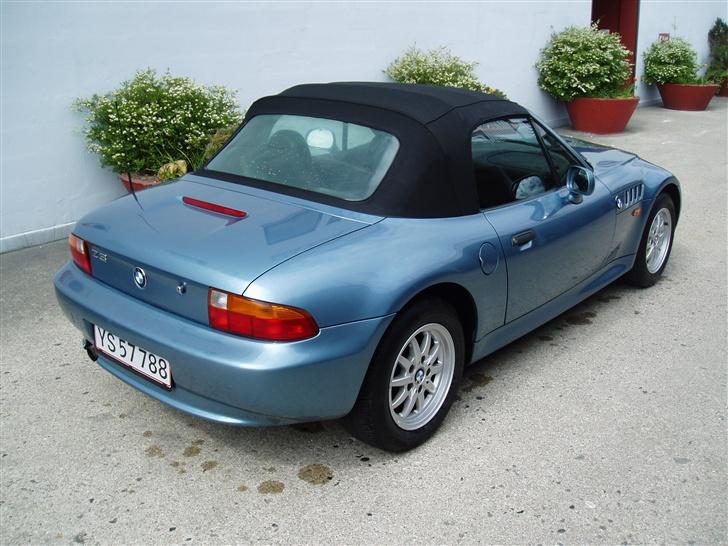 BMW Z3 (solgt) billede 2