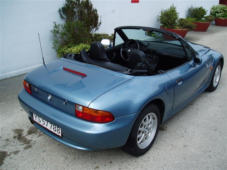 BMW Z3 (solgt) billede 3