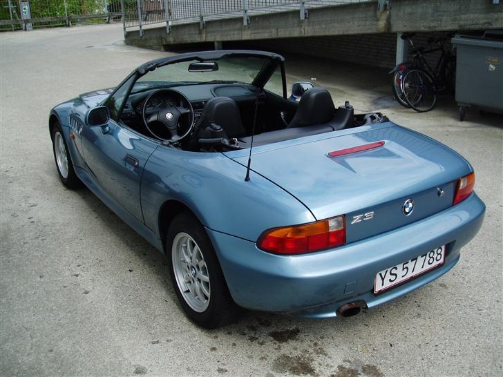 BMW Z3 (solgt) billede 4