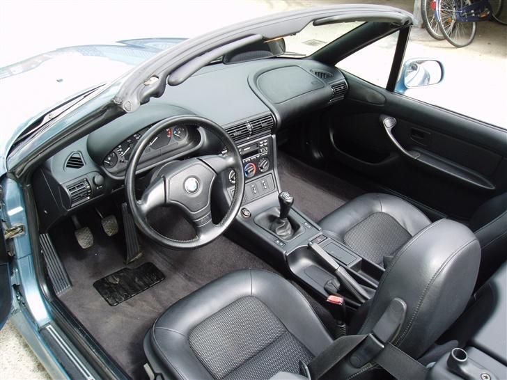 BMW Z3 (solgt) billede 5