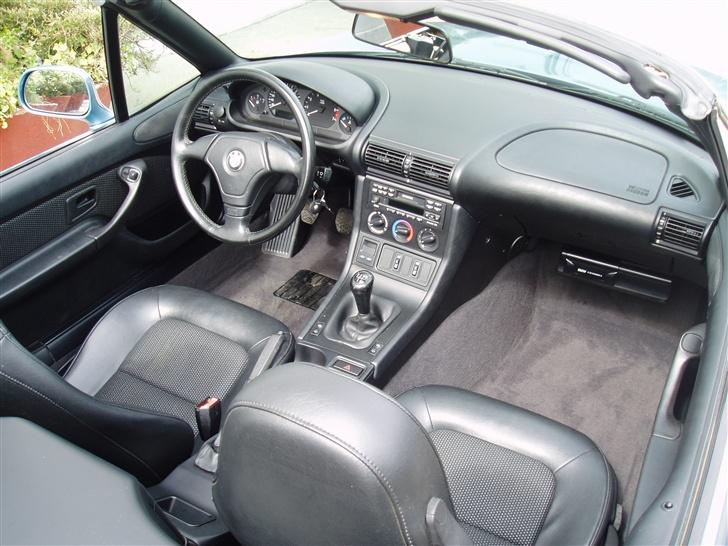 BMW Z3 (solgt) billede 6