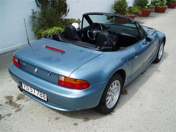 BMW Z3 (solgt) billede 7