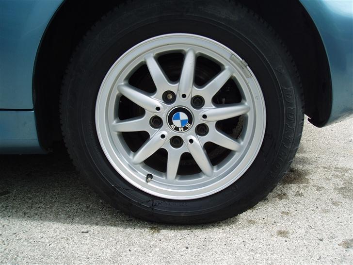 BMW Z3 (solgt) billede 8