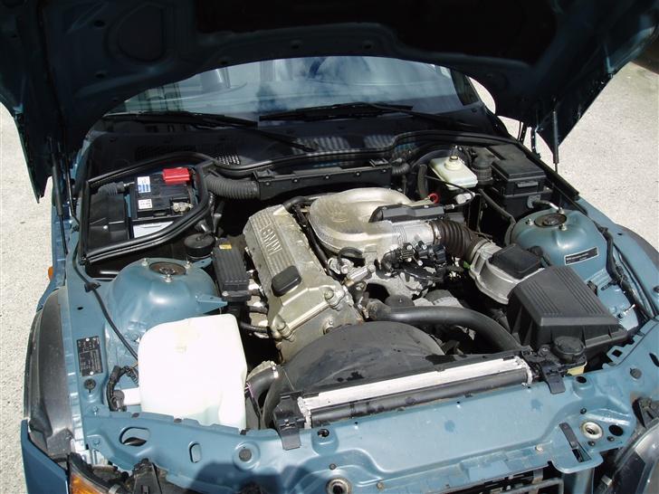 BMW Z3 (solgt) billede 9