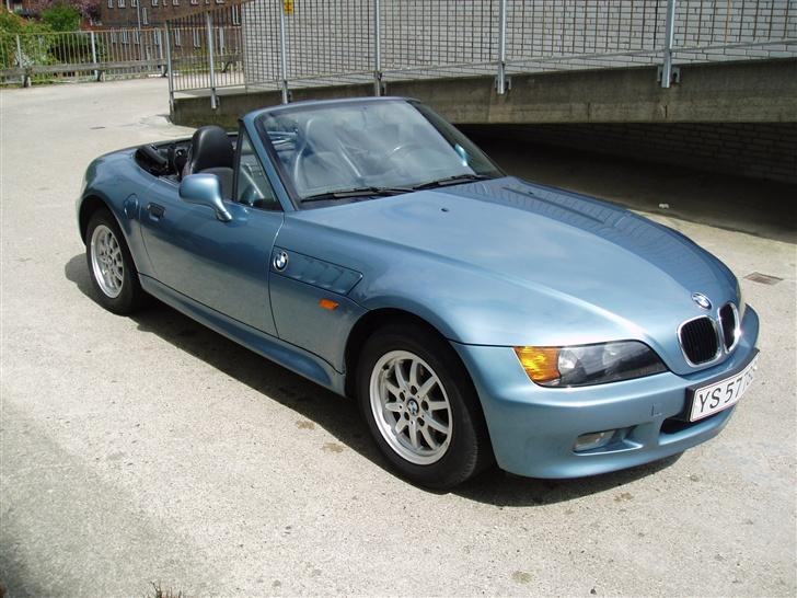 BMW Z3 (solgt) billede 10