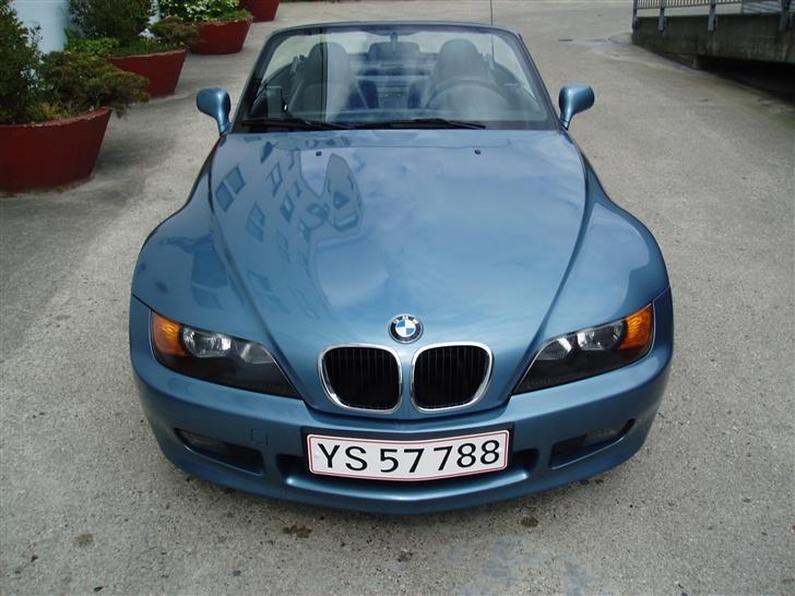 BMW Z3 (solgt) billede 11